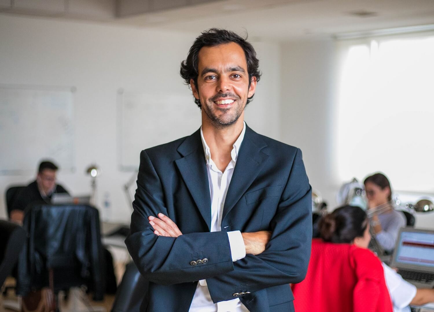 Codedesign CEO