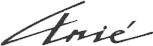 Group Arié logo